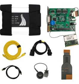 Resim Anunnaki Bmw İçin Icom A3 Next Wifi Bağlantı Özellikli Servis Arıza Tespit Cihazı 