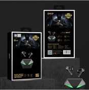 Resim onlinebutik Super Long Standby Game Zero Delay Bluetooth kulaklık Dvip AK47 