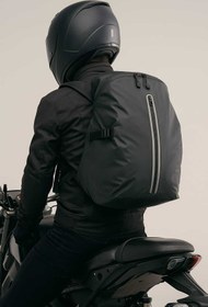 Resim başkent çanta Motosiklet Sırt Çantası Kask Bölmeli Su Geçirmez Sünger Destekli 8683255013760 