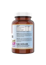 Resim Ncs Magnesium Bisglisinat Çinko Folic Acid 60 Tablet Collagen Coe 