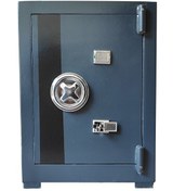 Resim Sur Çelik Para Kasaları 65 CM Anahtarlı Yangına Dayanıklı Sur Çelik Para Kasası TK65SB 