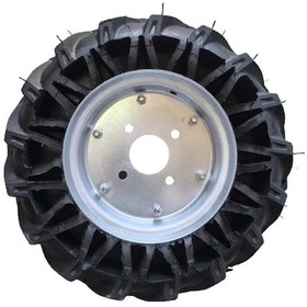 Resim 4.00 8 Dolgu Patlamaz Esnek Çapa Ve Çapa Römork Turalp Lastik Yerli Tr 