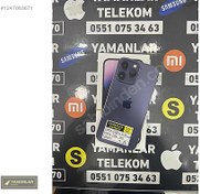 Resim Apple iPhone 14 Pro Max İkinci El TR | 256 GB | Mor İkinci El İPHONE 14 PRO MAX 256 GB TR CİHAZI-YAMANLAR TELEKOM