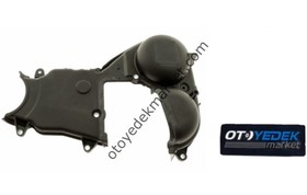 Resim Ford Focus (2011-2015) 1.6 Benzinli Eksantrik Kayış Kapak (Fomoco) 