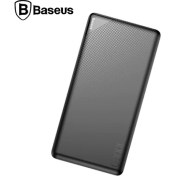 Resim Baseus Mını Cu 10000MAH Harıcı Şarj Power Bank Çıft USB Çıkışlı 