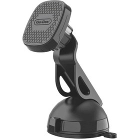 Resim Go Des GD-HD704 Magnetic Araç Telefon Tutucu - Siyah 