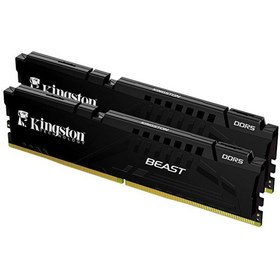 Resim Beast Expo 64GB DDR5 5600MHz CL36 (2x32GB) KF556C36BBEK2-64TR Masaüstü RAM 