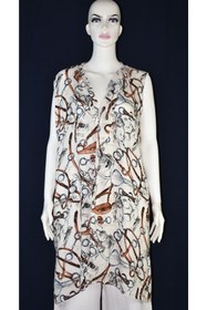 Resim artıbir bodrum Şapkalı Kimono 