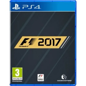Resim F1 2017 Special Edition PS4 Oyun 