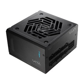 Resim Fsp VITA-1000GM ATX3.1 GEN-5 (PCIe5.0) 1000W 80+ Gold 120 MM Fan Full Modüler Power Supply 