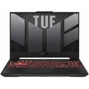 Resim Asus TUF Gaming A15 FA507NV-LP037A12 AMD Ryzen 7 7735HS 15.6" 16 GB RAM 512 GB SSD RTX4060 W11 Home Gaming Laptop | Asus Asus