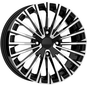 Resim Peugeot Uyumlu Jant Dy1936 6.5x16 4x108 Et-25 65.1 Bd 4 Adet 