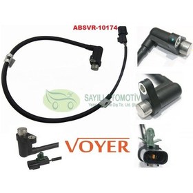 Resim Mıtsubıshı L200 Magnum 02-06 Arka Sağ Abs Sensörü 