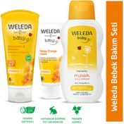 Resim Weleda Bebek Bakım Seti 