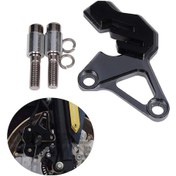 Resim Dinosaurs Yamaha Nmax 125 Nmax155 Ön Tekerlek Kaliper Koruma Kapağı Fren Ön Kaliper Koruma Kapağı İçin Siyah Gosterildigi Gibi 