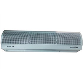Resim DOUBLEE 120 Cm Isıtıcılı Hava Perdesi S2/3DY 380V 