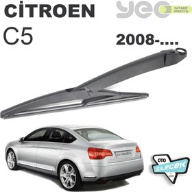 Resim Citroen C5 Tourer Arka Silecek Kolu 2008-.. 