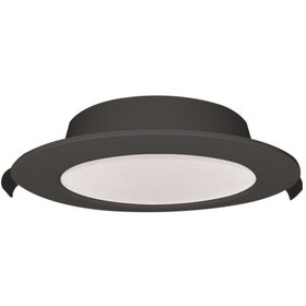 Resim 4 Adet Cata Ct 5650 Zümrüt 10w Backlight Siyah Kasa Led Spot 6500k Beyaz Işık Beyaz 