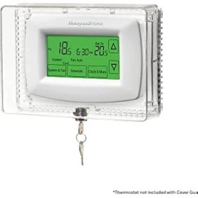 Resim Ana Sayfa CG512A1009 Büyük Termostat Koruması, Termostatlara Uyar 8. 25" G x 5. 75" H Veya Daha Küçük 
