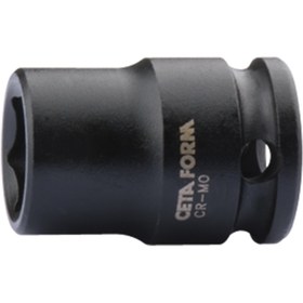 Resim CETA FORM 3/8"6 Köşe Havalı Lokma Anahtar-19mm/kartlı 