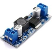 Resim China Ayarlanabilir 3A Voltaj Regülatör Kartı - Lm2596-Adj 