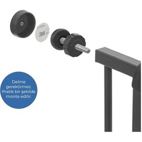 Resim Babyjem 896 Güvenlik Kapısı Uzatma 10 cm 
