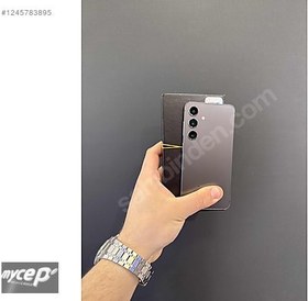 Resim Samsung S24 İkinci El TR | 256 GB 12 GB | Gri 