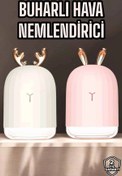 Resim shopwave Hava Nemlendirici Aromaterapi Hava Temizleyici Renk Değiştirebilen 