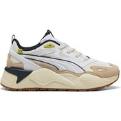 Resim Puma Rs-x Efekt Perf Erkek Günlük Ayakkabı 40126502 Bej Çok Renkli 