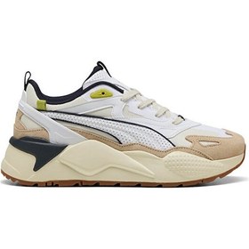 Resim Puma Rs-x Efekt Perf Erkek Günlük Ayakkabı 40126502 Bej Çok Renkli 