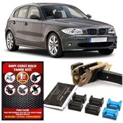 Resim BARRER Bmw 1 E87 Kapı Gergi Kolu (limitör) Tamir Kiti (2 Kapı Set) 2004-2011 
