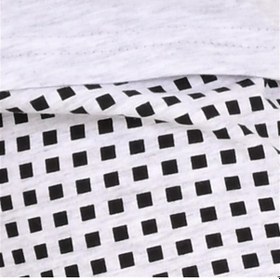 Resim Vitmo erkek çocuk kısa kollu pijama takımı fast model gri 
