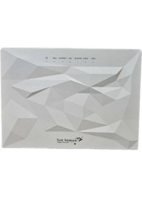 Resim Turktelekom Vestel DGW9000 Modem-Router Wan Ethernet (Kutulu-Yenilenmiş) 