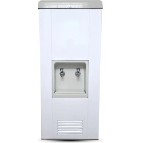 Resim Boğaziçi 100 Litrelik Paslanmaz Arıtmalı Su Sebili BEYAZ RENK BOĞAZİÇİ SU ARITMA 