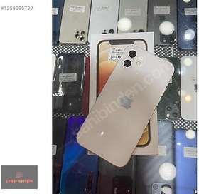 Resim Apple iPhone 12 İkinci El TR | 64 GB | Beyaz 