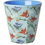 Resim Melamin Bardak - Ejderha Rice