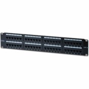 Resim DIGITUS DN-91648U 48'lİ CAT 6 UTP Patch Panel,LSA.2 U,Rack M 