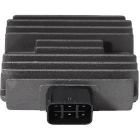 Resim Aubyhe Kawasaki Uygun Voltaj Regülatörü - Soğutma Levhalı Tamirli Şarj Kontrol Cihazı 