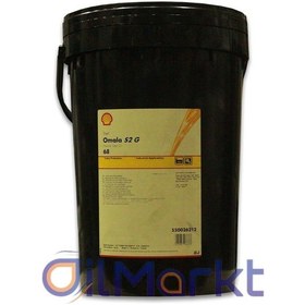 Resim Shell Omala S2 Gx 68 Yüksek Performanslı Dişli Yağı 20 L 