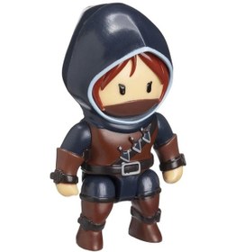 Resim Stumble Guys Tekli Aksiyon Figür Sg3201 - Stabby Kate Marvel 