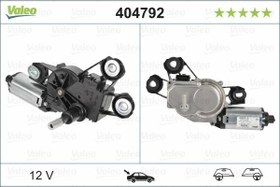 Resim SİLECEK MOTORU ARKA VW TRANSPORTER T5 