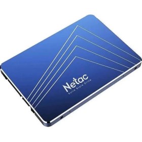 Resim Netac 512GB N600S NT01N600S-512G-S3X 560- 520MB/S SSD Sata-3 Disk 