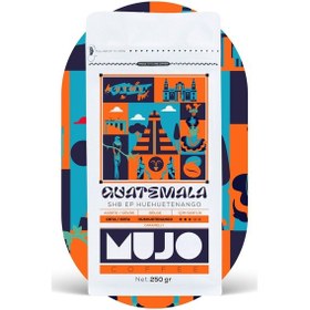 Resim Guatemala Heuheutenango Shb Ep Çekirdek Kahve-250gr-moka Pot Moka Pot 