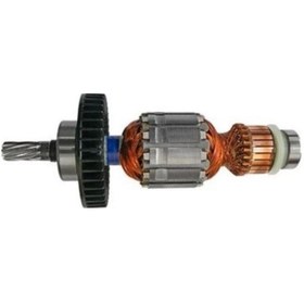 Resim Makita 9046 Endüvi Rotor Kollektör Ürün Kodu 516213-8 