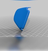 Resim Volkswagen Caddy 14d Kemer Kapağı 