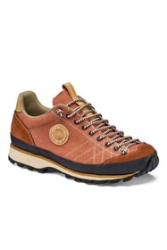 Resim Lomer Italy Bio Naturale Canvas Vibram Full Çarşaklı Kadın Ayakkabı Jasper 