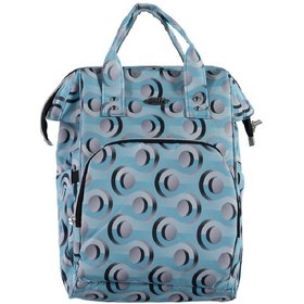 Resim Elite Bebek Bakım Çantası Çok Renkli 