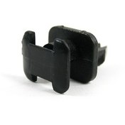 Resim BMW E32 E34 VE Z1 ÖN CAM IZGARA KLİPSİ 5 ADET 51711928946 
