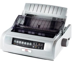 Resim Oki ML5520 9 Pin 80 Kolon Nokta Vuruşlu Yazıcı 