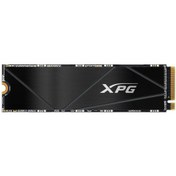 Resim XPG 2000GB Gammix S50 Core 3500MB-s-2800MB-s PCIe Gen4 x4 M.2 2280 Ssd Harddisk 
